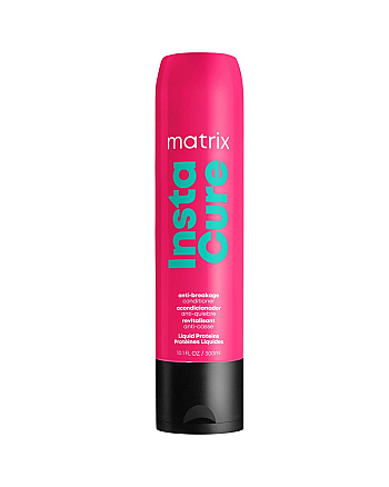Matrix Total Results Instacure - Кондиционер профессиональный для восстановления волос с жидким протеином 300 мл - hairs-russia.ru